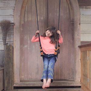 Solvej Swings Child Swing – Classic Taupe