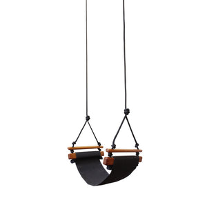 Solvej Swings Child Swing – Slate Grey