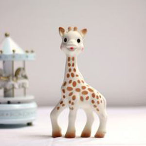 Sophie the Giraffe So Pure - Natural Teether Set