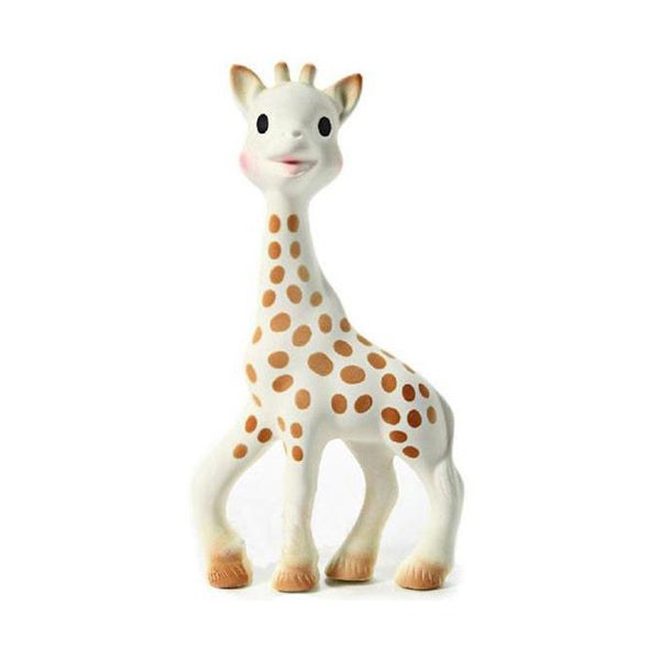Sophie la girafe teether hot sale