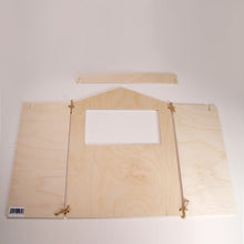 Speelbelovend Table Puppet Theatre