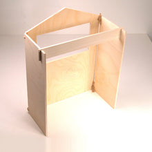 Speelbelovend Table Puppet Theatre