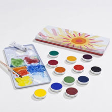 Stockmar Watercolour Paint Set in Tin