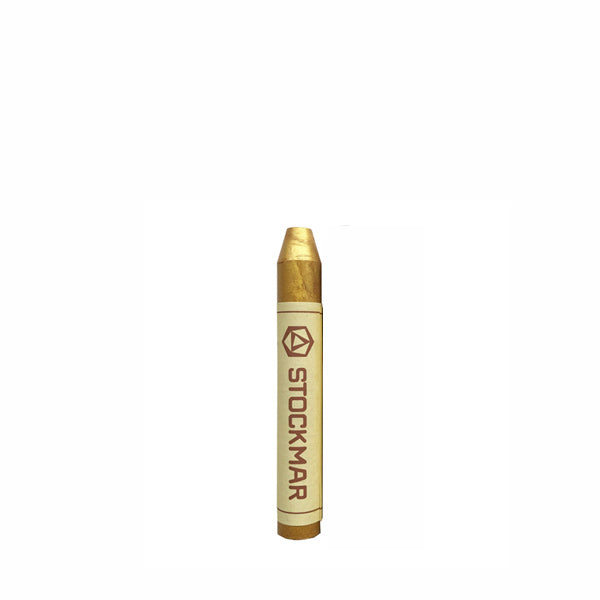 Stockmar Beeswax Stick Crayon - Gold