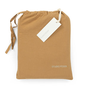 Studio Feder Bedding – Oak