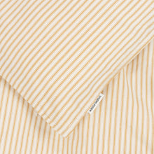 Studio Feder Bedding – Classic Stripe Oak