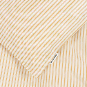 Studio Feder Bedding – Classic Stripe Oak