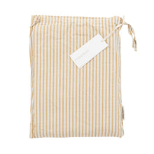 Studio Feder Bedding – Classic Stripe Oak