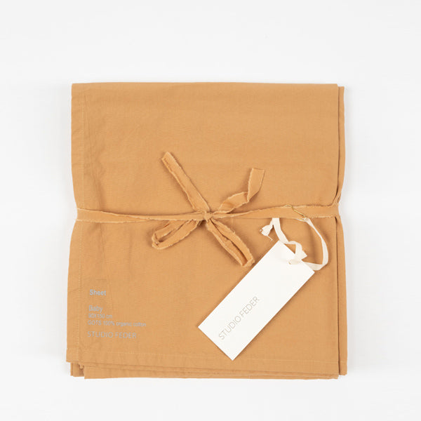 Studio Feder Sheet - Oak