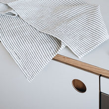 Studio Feder Tea Towel - Black Pin