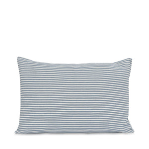 Studio Feder Pillow Cushion 40×60 – Alma Blue Stripe