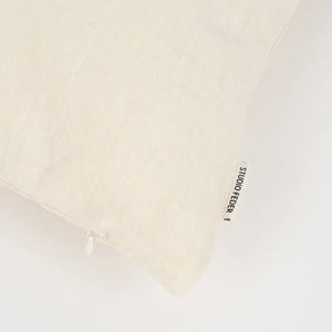 Studio Feder Pillow 50×50 – Almond Milk