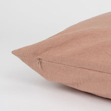 Studio Feder Pillow 50×50 – Dark Powder