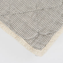 Studio Feder Quilt - Creme Stripe