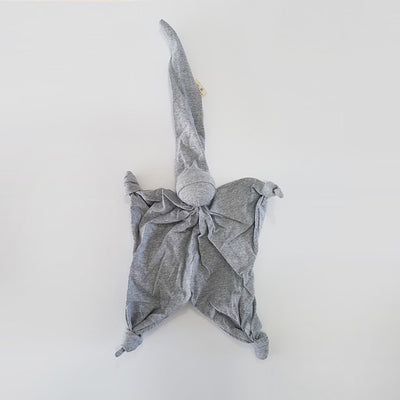 Sussekind Cuddle Cloth Doll Star - Tricot - Grey Melange