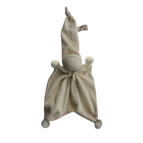 Sussekind Cuddle Cloth Doll - Terry - Ecru