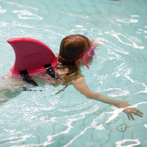 SwimFin Pink