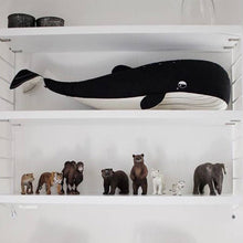 Talpa Things Whale - Black