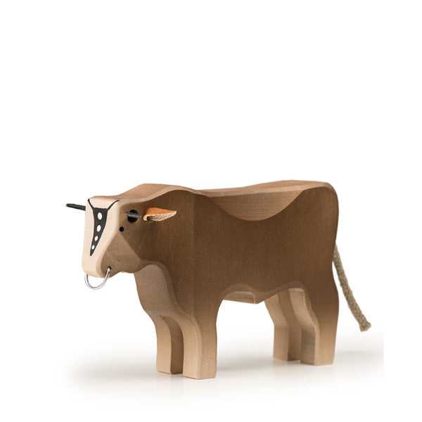 Trauffer Bull - Brown Swiss