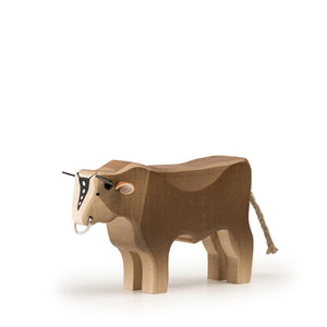 Trauffer Bull - Brown Swiss