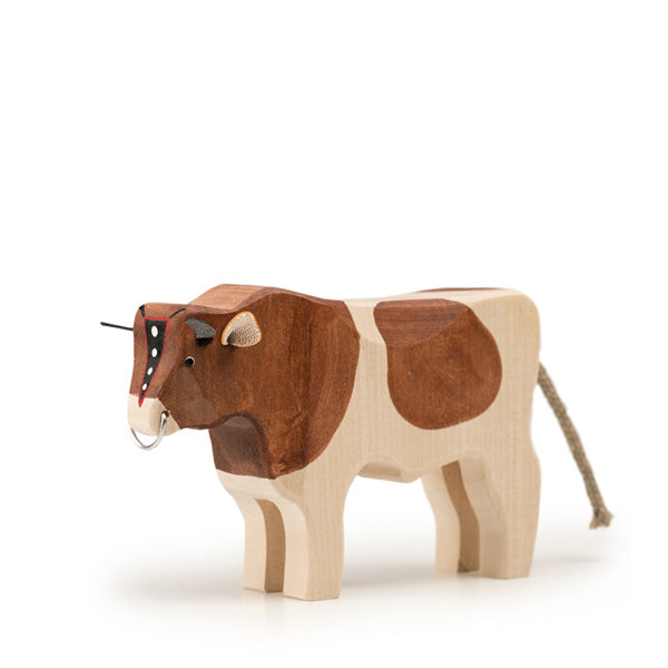 Trauffer Bull - Red Holstein