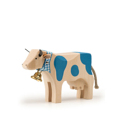 Trauffer Cow Standing - Buebe-Chueh