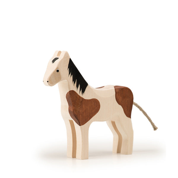 Trauffer Horse - Pinto