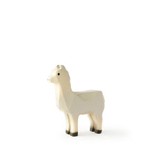 Trauffer Llama - White