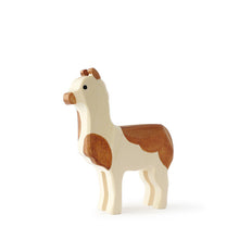 Trauffer Llama - Brown