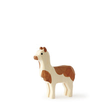 Trauffer Llama - Brown