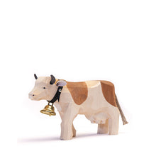 Trauffer Simmental Cattle - Cow 2 Walking (Edition 1938)