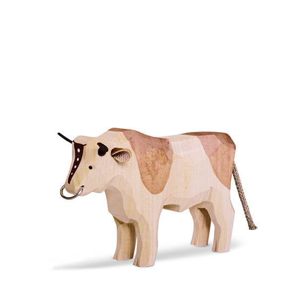 Trauffer Bull - Edelweiss Simmental (Edition 1938)