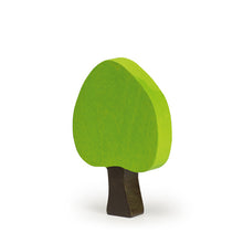 Trauffer Deciduous Tree