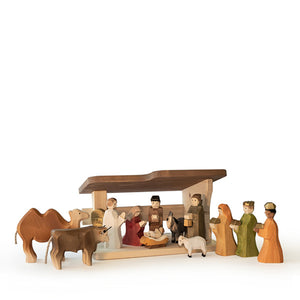 Trauffer Nativity Set (Edition 1938)
