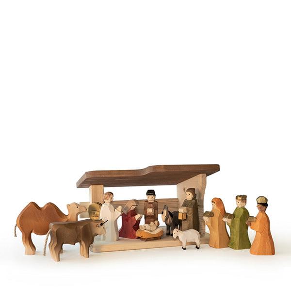 Trauffer Nativity Set (Edition 1938)