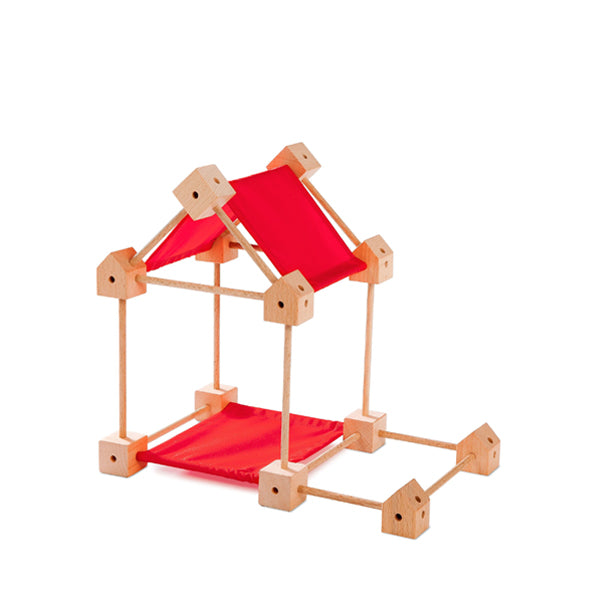 Trígonos MINI Construction Set - S
