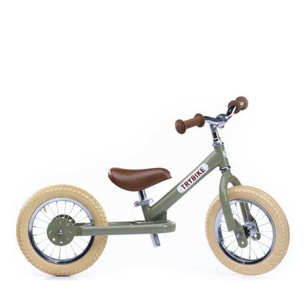 Trybike green cheap