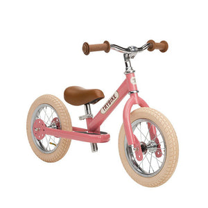 Vintage style hotsell balance bike