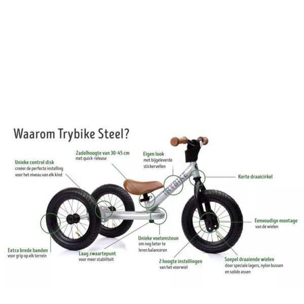 Trybike 2 deals in 1