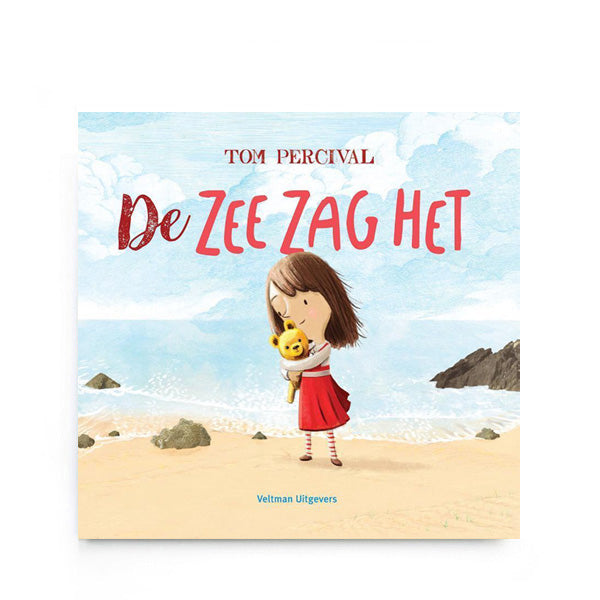 De Zee Zag Het by Tom Percival - Dutch