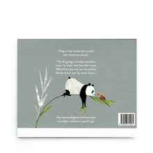 Panda wil een Vriendje by Jonny Lambert - Dutch