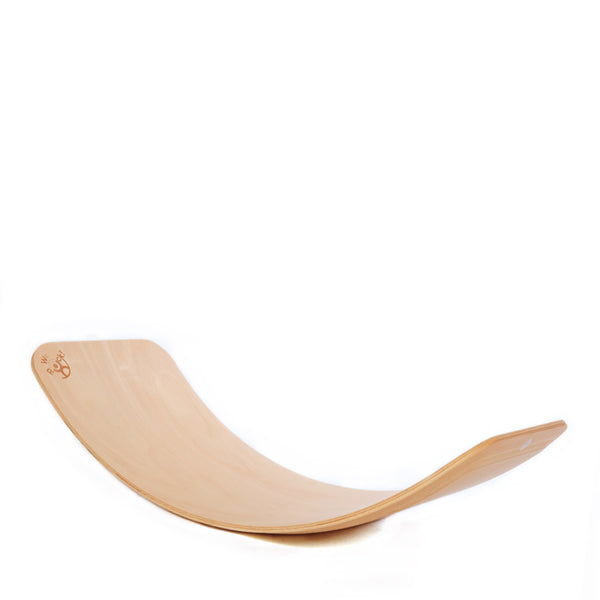 We Rock! Balance Board Classic – Oiled Organic - Elenfhant