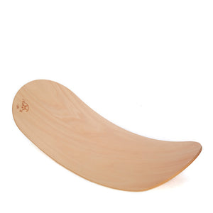 We Rock! Balance Board Moon – Lacquered Stepped - Elenfhant