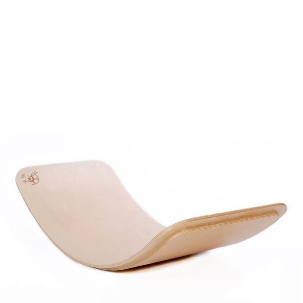 We Rock! Balance Board Classic - Lacquered Stepped - Elenfhant