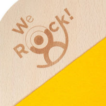 We Rock! Balance Board Classic - Lacquered Stepped - Elenfhant