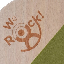 We Rock! Balance Board Classic - Lacquered Stepped - Elenfhant