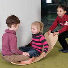 We Rock! Balance Board Classic - Lacquered Stepped - Elenfhant