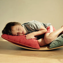 We Rock! Balance Board Classic - Lacquered Stepped - Elenfhant
