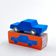 Waytoplay Back and Forth Car – Blue