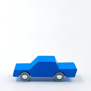 Waytoplay Back and Forth Car – Blue